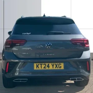 2024 Volkswagen T-Roc 1.5 TSI R-Line 5-door Petrol Hatchback - Image 8