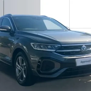 2024 Volkswagen T-Roc 1.5 TSI R-Line 5-door Petrol Hatchback