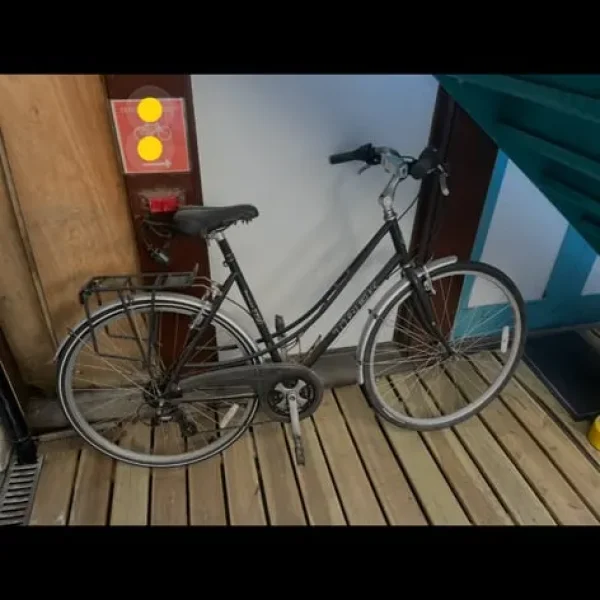 Trek city bike