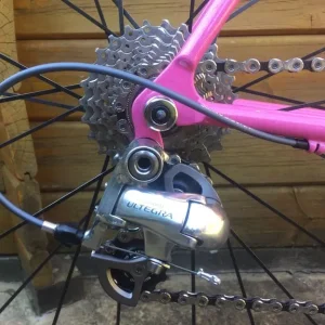 Chas Roberts Road Bike Ladies Shimano Ultra - Image 2