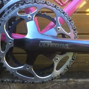 Chas Roberts Road Bike Ladies Shimano Ultra - Image 3