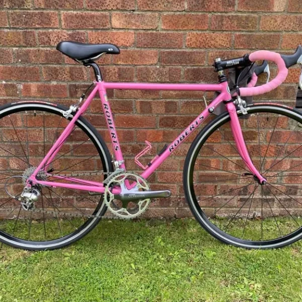 Chas Roberts Road Bike Ladies Shimano Ultra