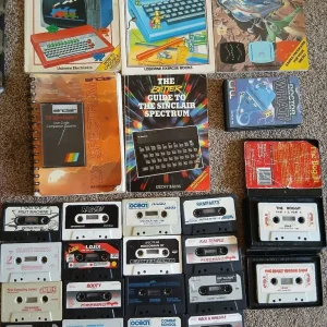 ZX Spectrum plus bundle - Image 4