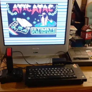 ZX Spectrum plus bundle - Image 7