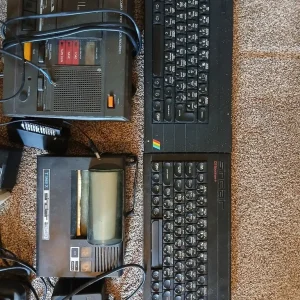 ZX Spectrum plus bundle