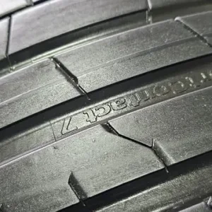 2 x Continental Sport Contact 7 tyres 255/35 ZR 21 98Y - Image 5