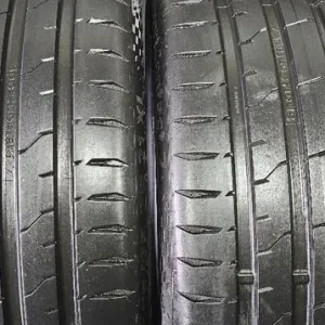 2 x Continental Sport Contact 7 tyres 255/35 ZR 21 98Y
