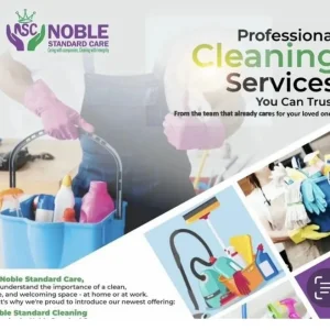 Domestic and Commercial cleaning - Image 3