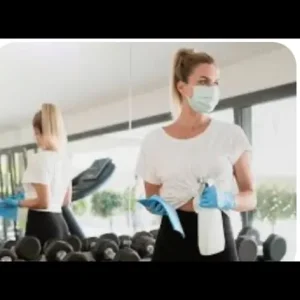 Domestic and Commercial cleaning