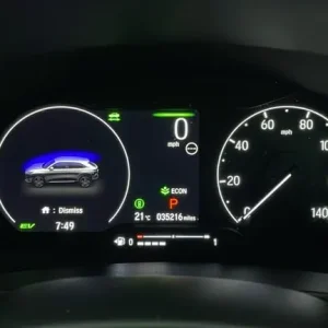 2022 Honda HR-V Hybrid SUV - Image 8