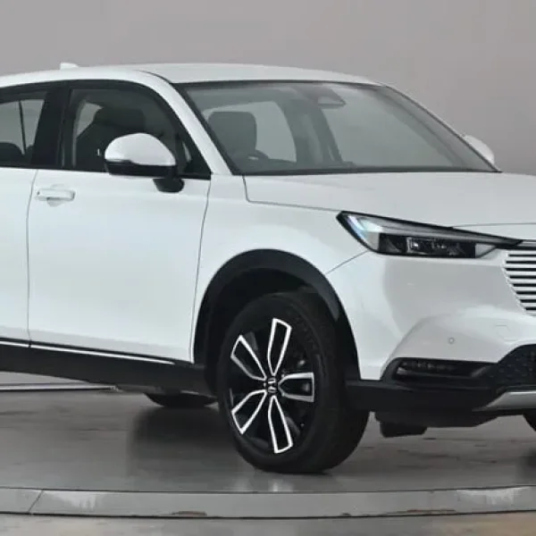 2022 Honda HR-V Hybrid SUV