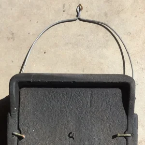 SCHWEGLER 1FF BAT BOX – Wood-Concrete, Unused, For External Roosting - Image 2
