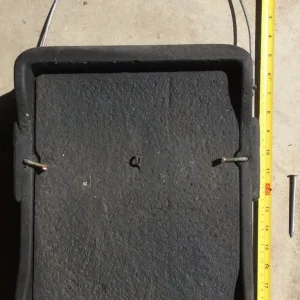 SCHWEGLER 1FF BAT BOX – Wood-Concrete, Unused, For External Roosting - Image 3