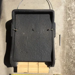 SCHWEGLER 1FF BAT BOX – Wood-Concrete, Unused, For External Roosting - Image 5