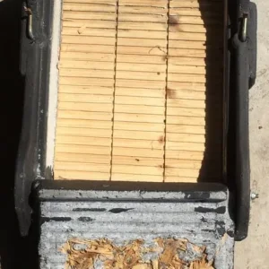 SCHWEGLER 1FF BAT BOX – Wood-Concrete, Unused, For External Roosting - Image 6