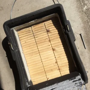 SCHWEGLER 1FF BAT BOX – Wood-Concrete, Unused, For External Roosting - Image 7