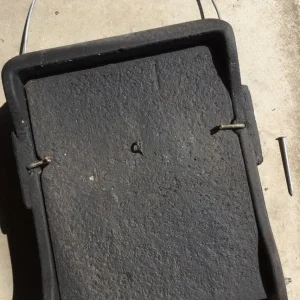 SCHWEGLER 1FF BAT BOX – Wood-Concrete, Unused, For External Roosting - Image 8