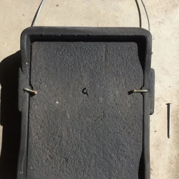 SCHWEGLER 1FF BAT BOX – Wood-Concrete, Unused, For External Roosting