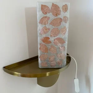 3 x gold wall shelf – great condition - Image 2