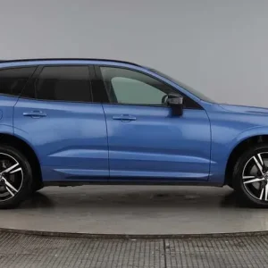 2021 Volvo XC60 B4 (D) R-Design Estate Diesel Electric - Image 2