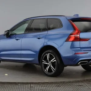 2021 Volvo XC60 B4 (D) R-Design Estate Diesel Electric - Image 3