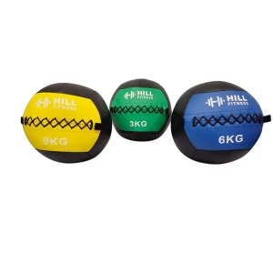 Hill Function Series Wall Balls - 3kg, 6kg, 9kg