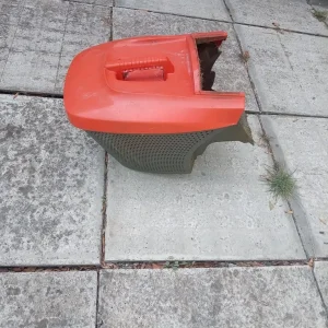 Flymo Chevron 37cc Lawnmover - Image 5