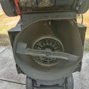 Flymo Chevron 37cc Lawnmover - Image 7