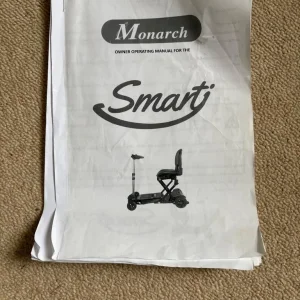 Monarch Smarty