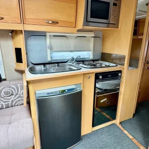 Elddis Auante 540 - Image 8