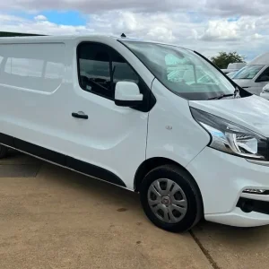 2021 Fiat Talento 2.0 MultiJet Panel Van - Image 2