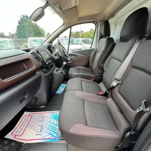 2021 Fiat Talento 2.0 MultiJet Panel Van - Image 3
