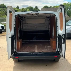 2021 Fiat Talento 2.0 MultiJet Panel Van - Image 4