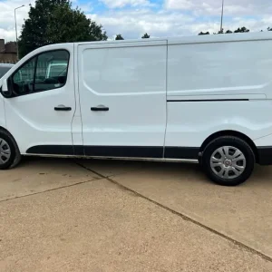 2021 Fiat Talento 2.0 MultiJet Panel Van - Image 5