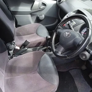 2008 Toyota AYGO hatchback manual 5-door - Image 6