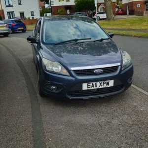 Ford Focus Sport 2011 Manual Hatchback - Image 2