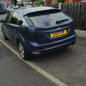 Ford Focus Sport 2011 Manual Hatchback - Image 4