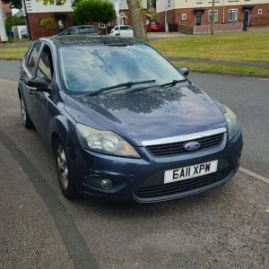 Ford Focus Sport 2011 Manual Hatchback