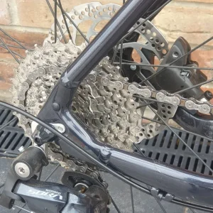Orbea Vector 20 Medium Black - Image 2