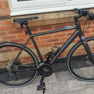 Orbea Vector 20 Medium Black
