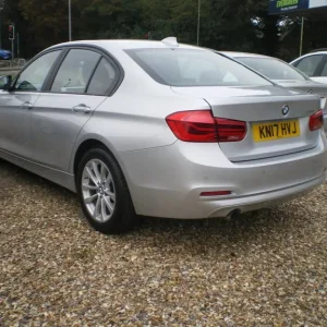 2017 BMW 3 Series 318i SE 4dr Saloon Petrol Manual - Image 3