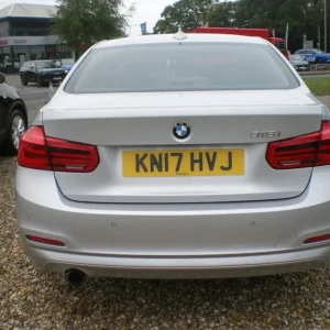 2017 BMW 3 Series 318i SE 4dr Saloon Petrol Manual - Image 4