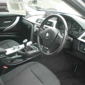 2017 BMW 3 Series 318i SE 4dr Saloon Petrol Manual - Image 5