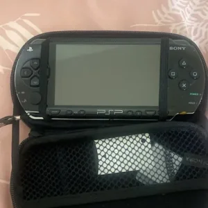 Sony PSP Black - Image 2