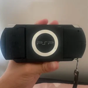Sony PSP Black - Image 4