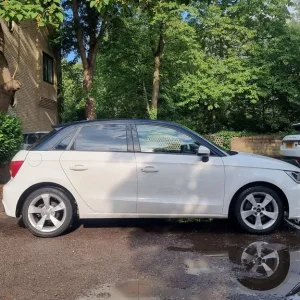 2017 Audi A1 1.6 TDI Hatchback - Image 2