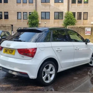 2017 Audi A1 1.6 TDI Hatchback - Image 3