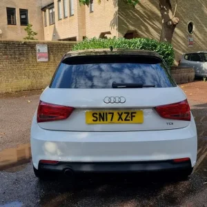 2017 Audi A1 1.6 TDI Hatchback - Image 4