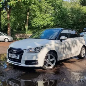2017 Audi A1 1.6 TDI Hatchback - Image 7