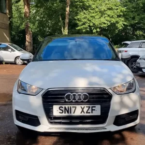 2017 Audi A1 1.6 TDI Hatchback - Image 8